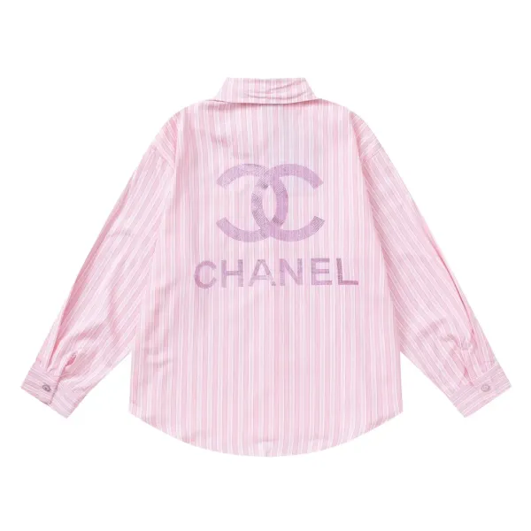 【2026】【CHANEL 公式旗艦店】シャネル   シャツ ご好評に付き再入荷！