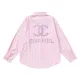 【2026】【CHANEL 公式旗艦店】シャネル   シャツ ご好評に付き再入荷！