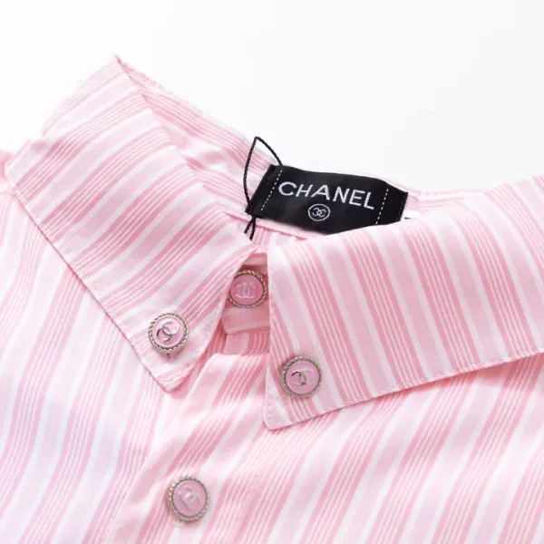 【2026】【CHANEL 公式旗艦店】シャネル   シャツ ご好評に付き再入荷！
