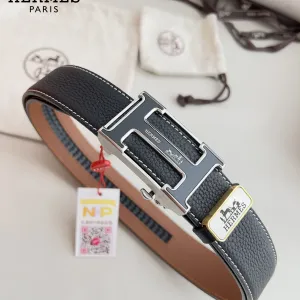 【2026】【Hermès】(エルメス) 3.5cmベルト メンズ
