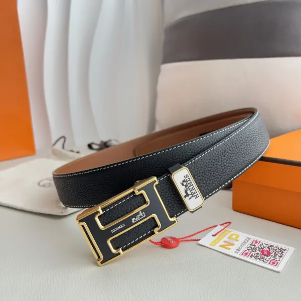 【2026】【Hermès】(エルメス) 3.5cmベルト メンズ