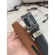 【2026】【Hermès】(エルメス) 3.5cmベルト メンズ