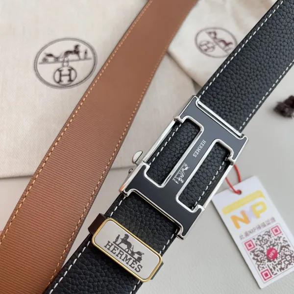 【2026】【Hermès】(エルメス) 3.5cmベルト メンズ