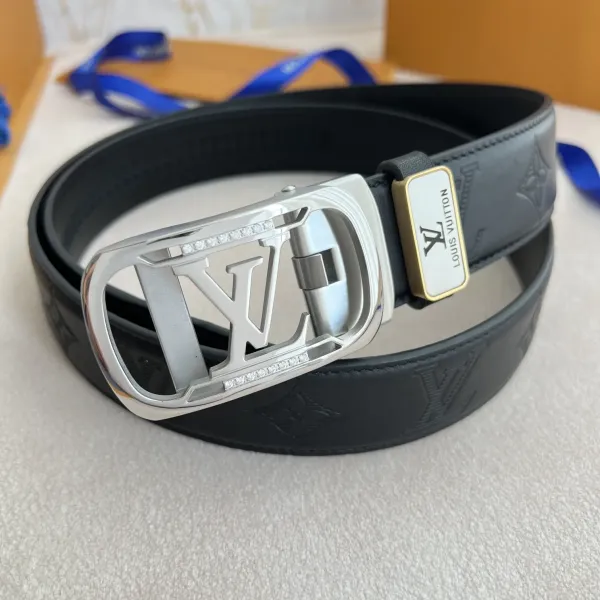 【2026】LV【 LOUIS VUITTON】(ルイヴィトン) 3.5cmベルト メンズ