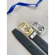 【2026】LV【 LOUIS VUITTON】(ルイヴィトン) 3.5cmベルト メンズ