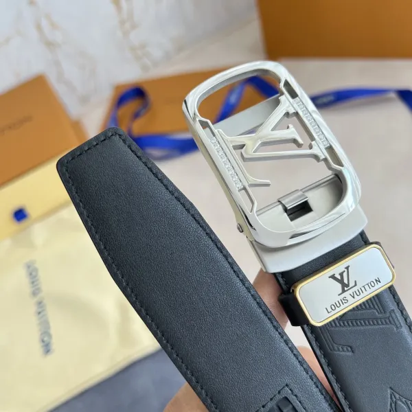 【2026】LV【 LOUIS VUITTON】(ルイヴィトン) 3.5cmベルト メンズ