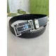 【2026】【 GUCCI】(クッチ)  3.8cm   ベルト メンズ