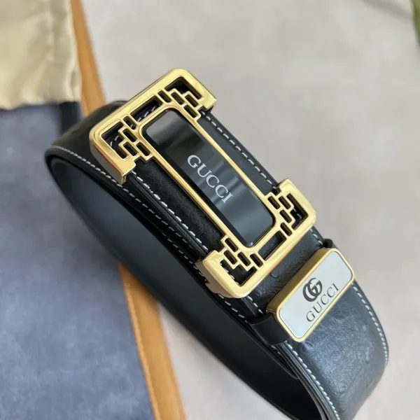 【2026】【 GUCCI】(クッチ)  3.8cm   ベルト メンズ