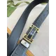 【2026】【 GUCCI】(クッチ)  3.8cm   ベルト メンズ