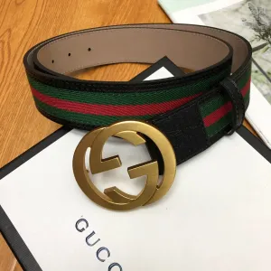 【2026】【 GUCCI】(クッチ) 3.5cm   ベルト メンズ