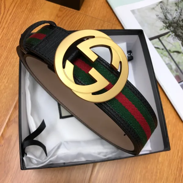 【2026】【 GUCCI】(クッチ) 3.5cm   ベルト メンズ
