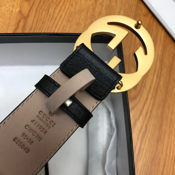【2026】【 GUCCI】(クッチ) 3.5cm   ベルト メンズ