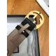 【2026】【 GUCCI】(クッチ) 3.5cm   ベルト メンズ