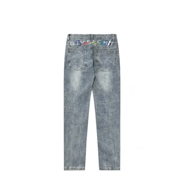 【2026】【 GIVENCHY   公式旗艦店】 ジバンシー  ジーパン  ご好評に付き再入荷！