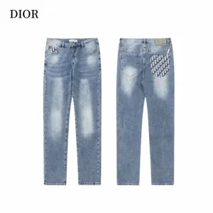 【2026】【DIOR  公式旗艦店】 ディオール   ジーパン  ご好評に付き再入荷！