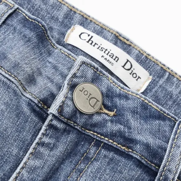 【2026】【DIOR  公式旗艦店】 ディオール   ジーパン  ご好評に付き再入荷！