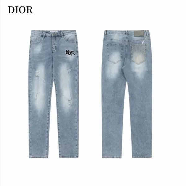 【2026】【DIOR  公式旗艦店】 ディオール   ジーパン  ご好評に付き再入荷！