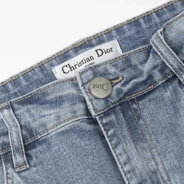 【2026】【DIOR  公式旗艦店】 ディオール   ジーパン  ご好評に付き再入荷！