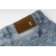 【2026】【LOUIS VUITTON   公式旗艦店】 ルイヴィトン  ジーパン  ご好評に付き再入荷！