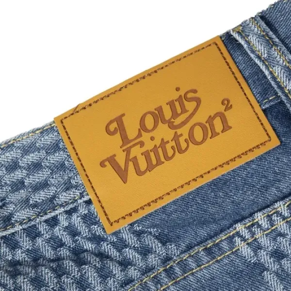 【2026】【LOUIS VUITTON   公式旗艦店】 ルイヴィトン  ジーパン  ご好評に付き再入荷！