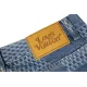 【2026】【LOUIS VUITTON   公式旗艦店】 ルイヴィトン  ジーパン  ご好評に付き再入荷！