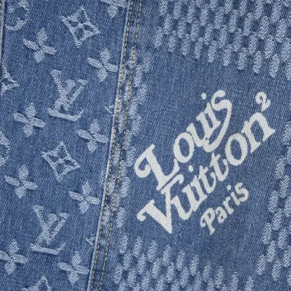 【2026】【LOUIS VUITTON   公式旗艦店】 ルイヴィトン  ジーパン  ご好評に付き再入荷！