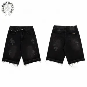 【2026】【CHROME HEARTS  公式旗艦店】クロムハーツ    ショートパンツ  ご好評に付き再入荷！