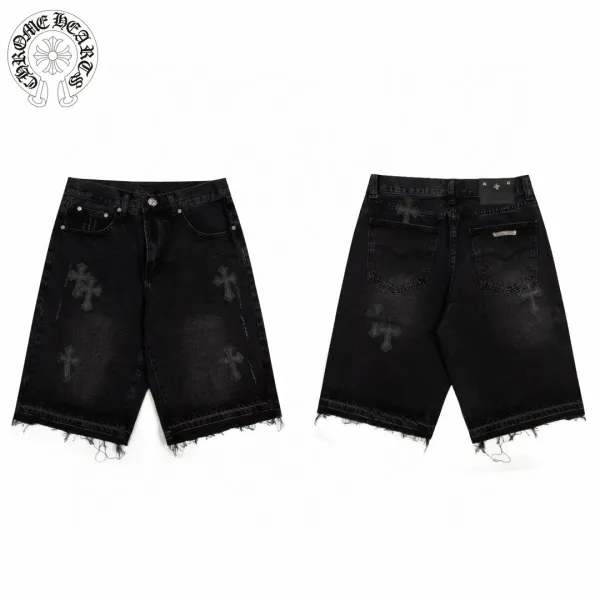 【2026】【CHROME HEARTS  公式旗艦店】クロムハーツ    ショートパンツ  ご好評に付き再入荷！