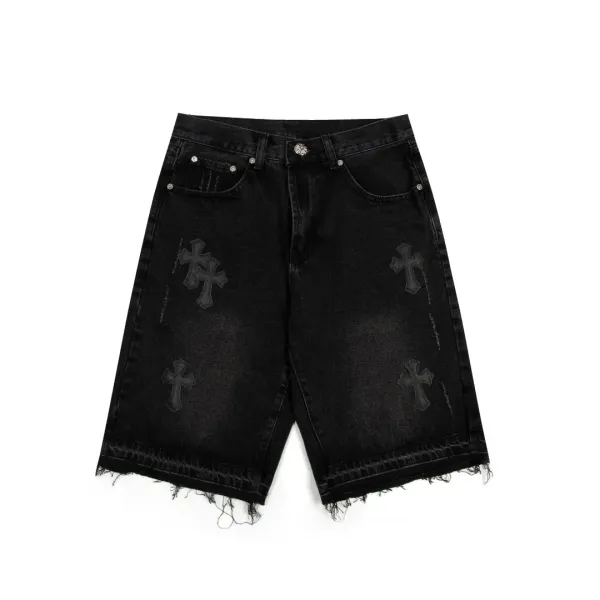 【2026】【CHROME HEARTS  公式旗艦店】クロムハーツ    ショートパンツ  ご好評に付き再入荷！