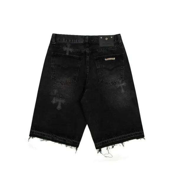 【2026】【CHROME HEARTS  公式旗艦店】クロムハーツ    ショートパンツ  ご好評に付き再入荷！