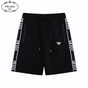 【2026】【PRADA  公式旗艦店】 プラダ   ショートパンツ  ご好評に付き再入荷！