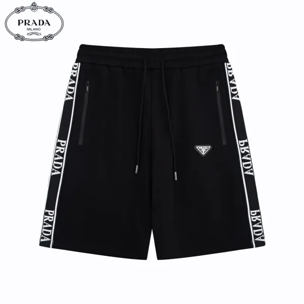 【2026】【PRADA  公式旗艦店】 プラダ   ショートパンツ  ご好評に付き再入荷！