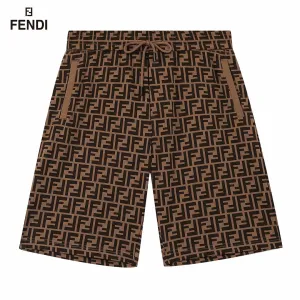 【2026】【FENDI  公式旗艦店】 フェンディ   ショートパンツ  ご好評に付き再入荷！