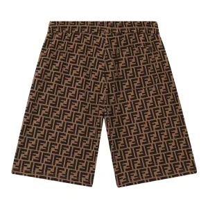 【2026】【FENDI  公式旗艦店】 フェンディ   ショートパンツ  ご好評に付き再入荷！