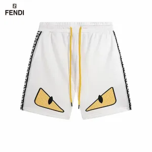 【2026】【FENDI   公式旗艦店】 フェンディ    ショートパンツ  ご好評に付き再入荷！