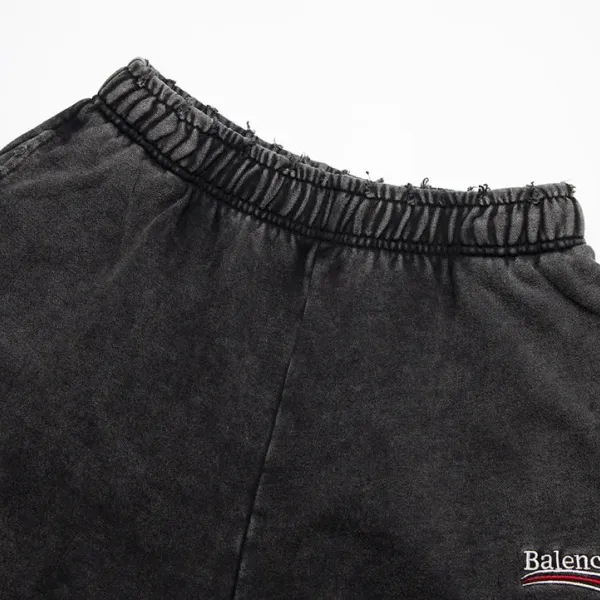 【2026】【BALENCIAGA   公式旗艦店】バレンシアガ    ショートパンツ  ご好評に付き再入荷！