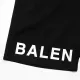 【2026】【BALENCIAGA   公式旗艦店】バレンシアガ   ショートパンツ  ご好評に付き再入荷！