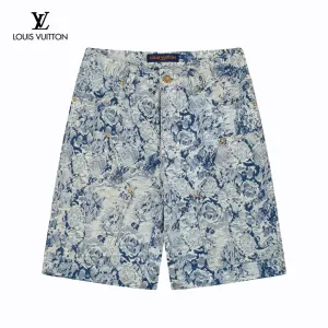 【2026】【LOUIS VUITTON   公式旗艦店】 ルイヴィトン  ショートパンツ  ご好評に付き再入荷！