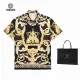 【2026】【VERSACE & FENDI 公式旗艦店】ヴェルサーチ  フェンディ  連名新作半袖シャツ ご好評に付き再入荷！