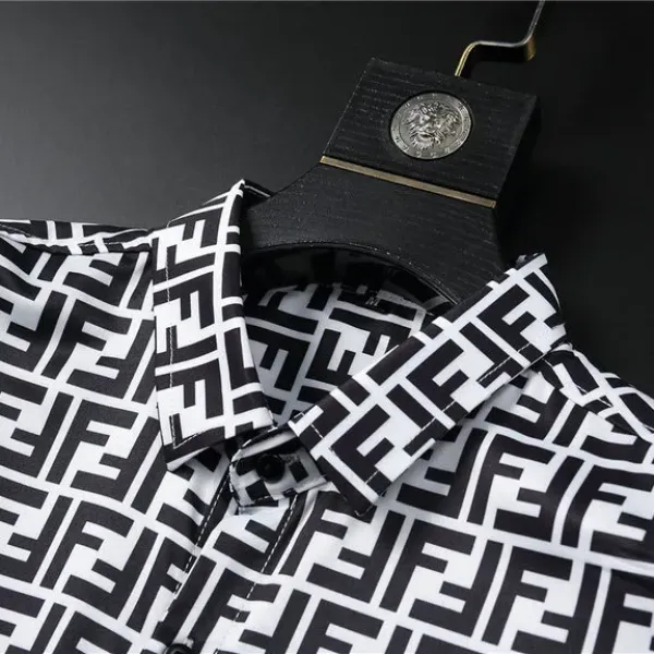 【2026】Fendi フェンディ  長袖シャツ 3カラー