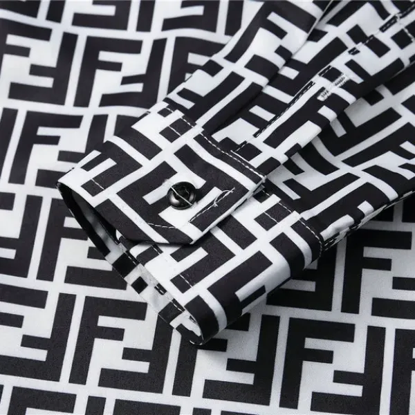 【2026】Fendi フェンディ  長袖シャツ 3カラー