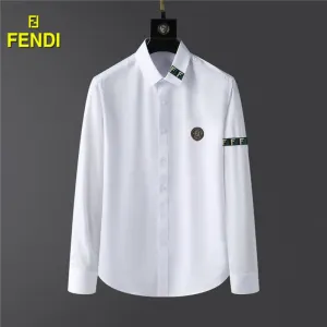 【2026】Fendi フェンディ 長袖シャツ 6カラー