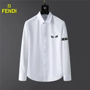 【2026】Fendi フェンディ 長袖シャツ 6カラー