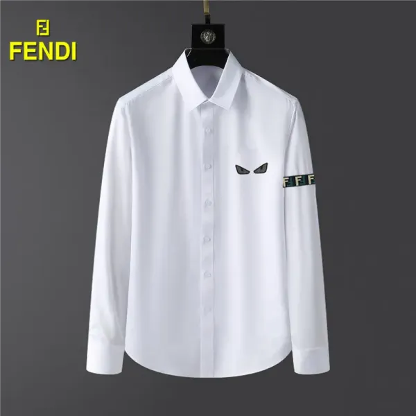 【2026】Fendi フェンディ 長袖シャツ 6カラー