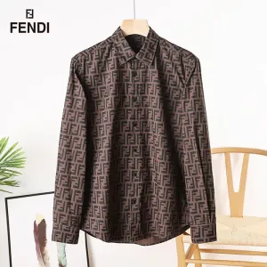 【2026】【FENDI公式 旗艦店】フェンディシャツご好評に付き再入荷！