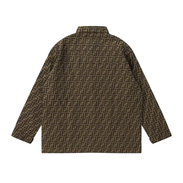 【2026】【FENDI  公式旗艦店】 フェンディ    シャツ  ご好評に付き再入荷！