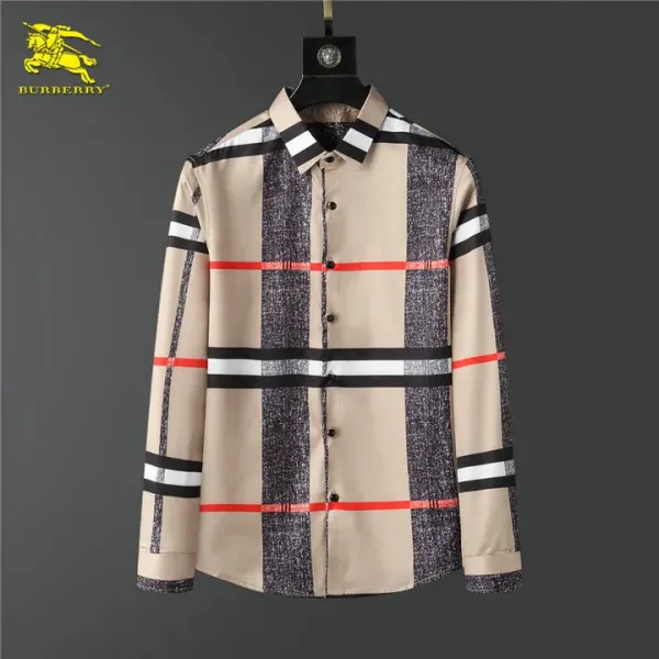 【2026】Burberry バーバリー  長袖シャツ 2カラー