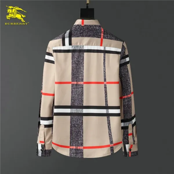 【2026】Burberry バーバリー  長袖シャツ 2カラー