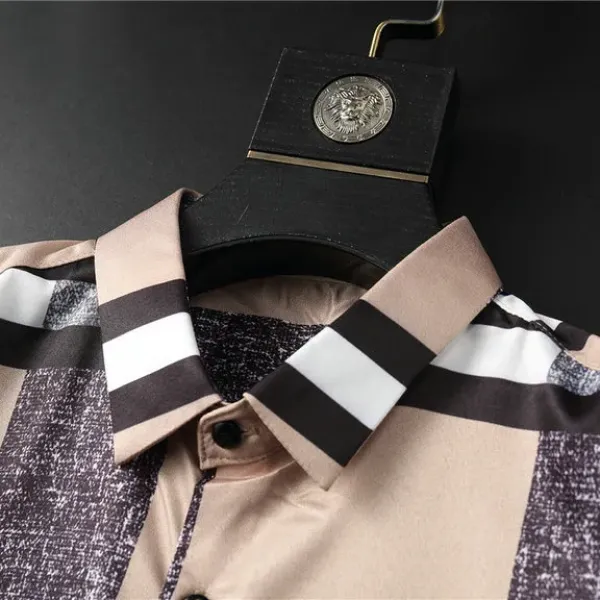 【2026】Burberry バーバリー  長袖シャツ 2カラー