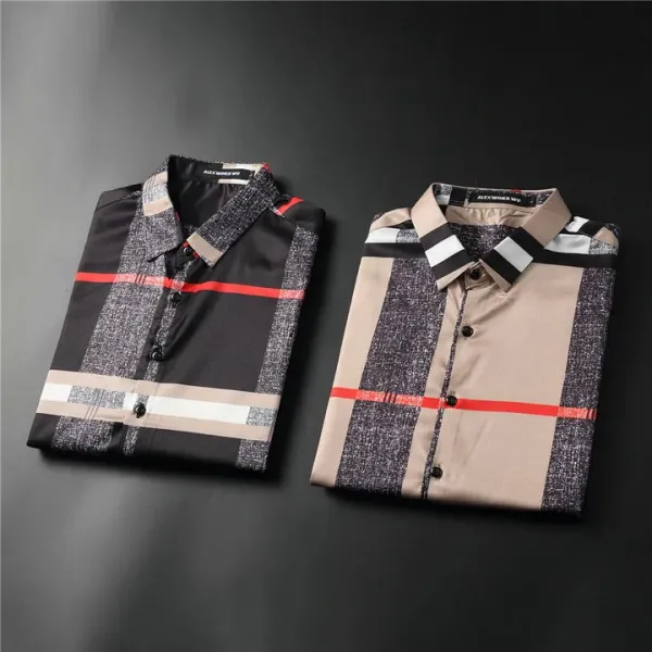 【2026】Burberry バーバリー  長袖シャツ 2カラー